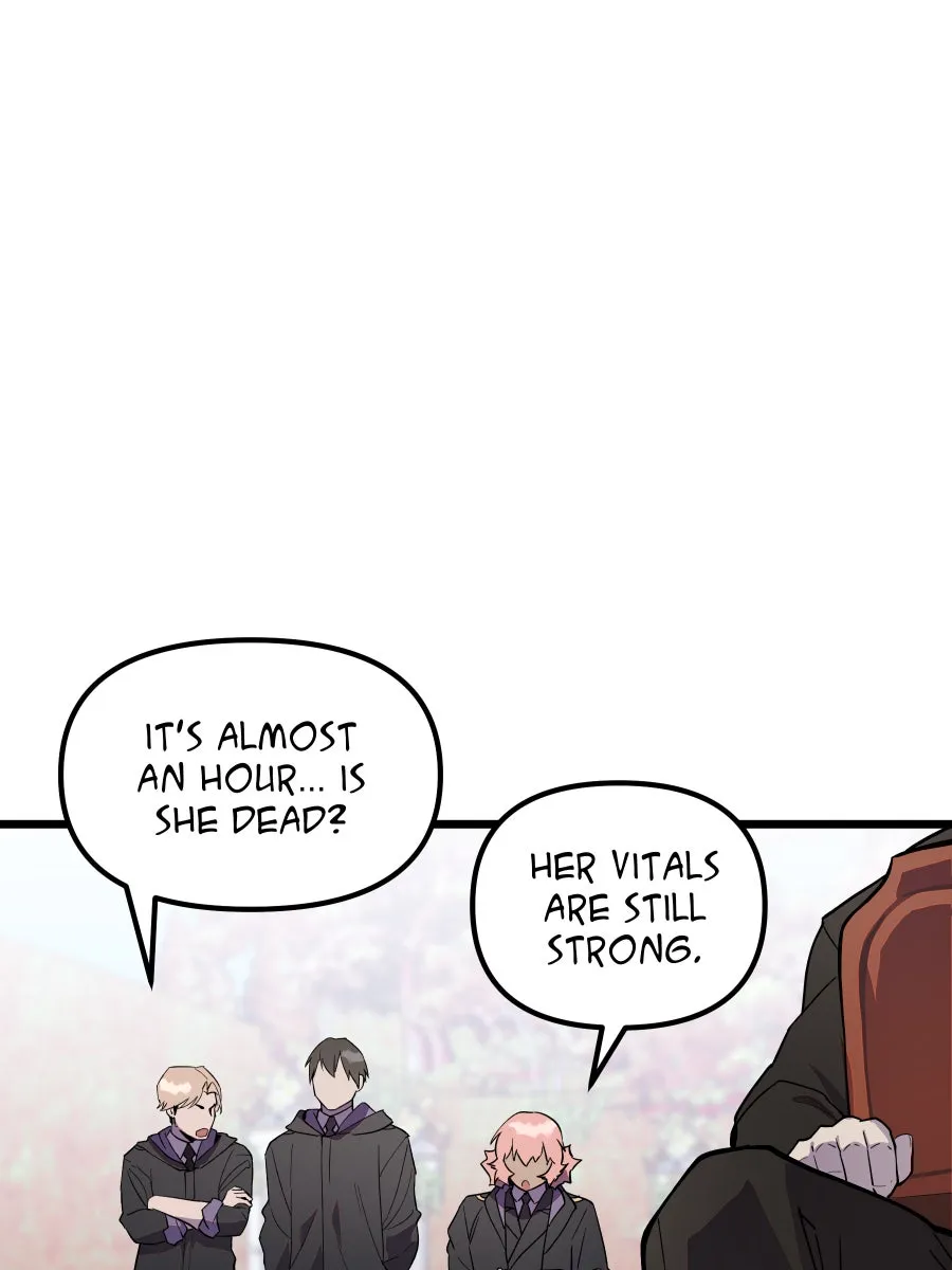 Trace Keeper Chapter 34 page 32 - 