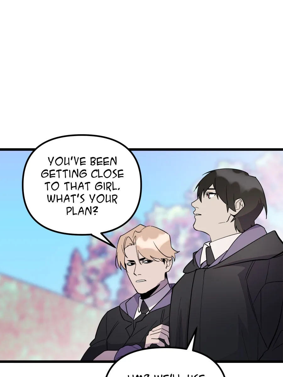 Trace Keeper Chapter 34 page 34 - 