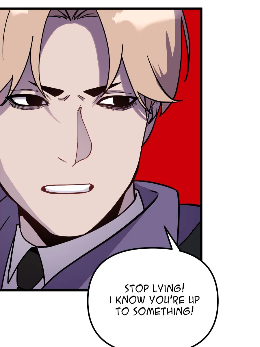 Trace Keeper Chapter 34 page 36 - 