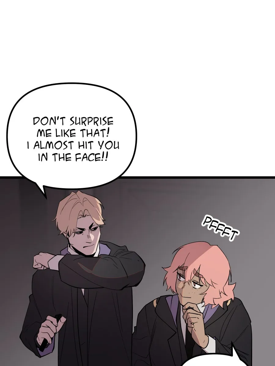 Trace Keeper Chapter 34 page 5 - 