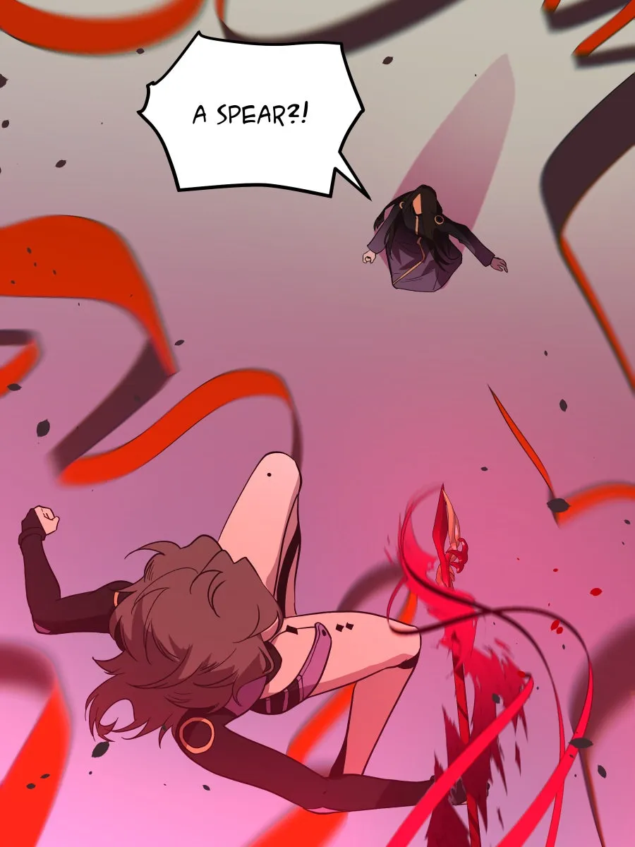 Trace Keeper Chapter 34 page 63 - 