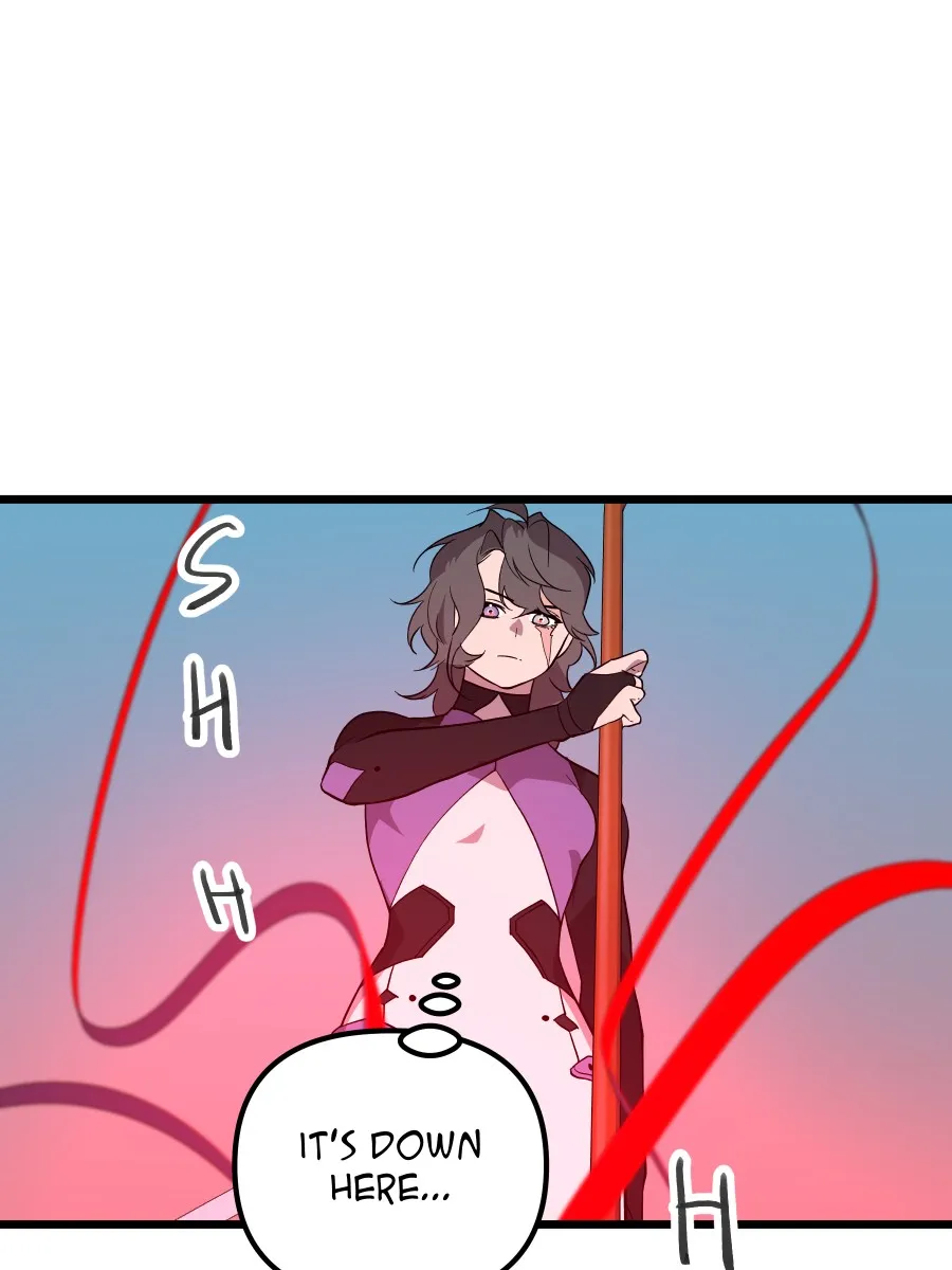 Trace Keeper Chapter 35 page 20 - 