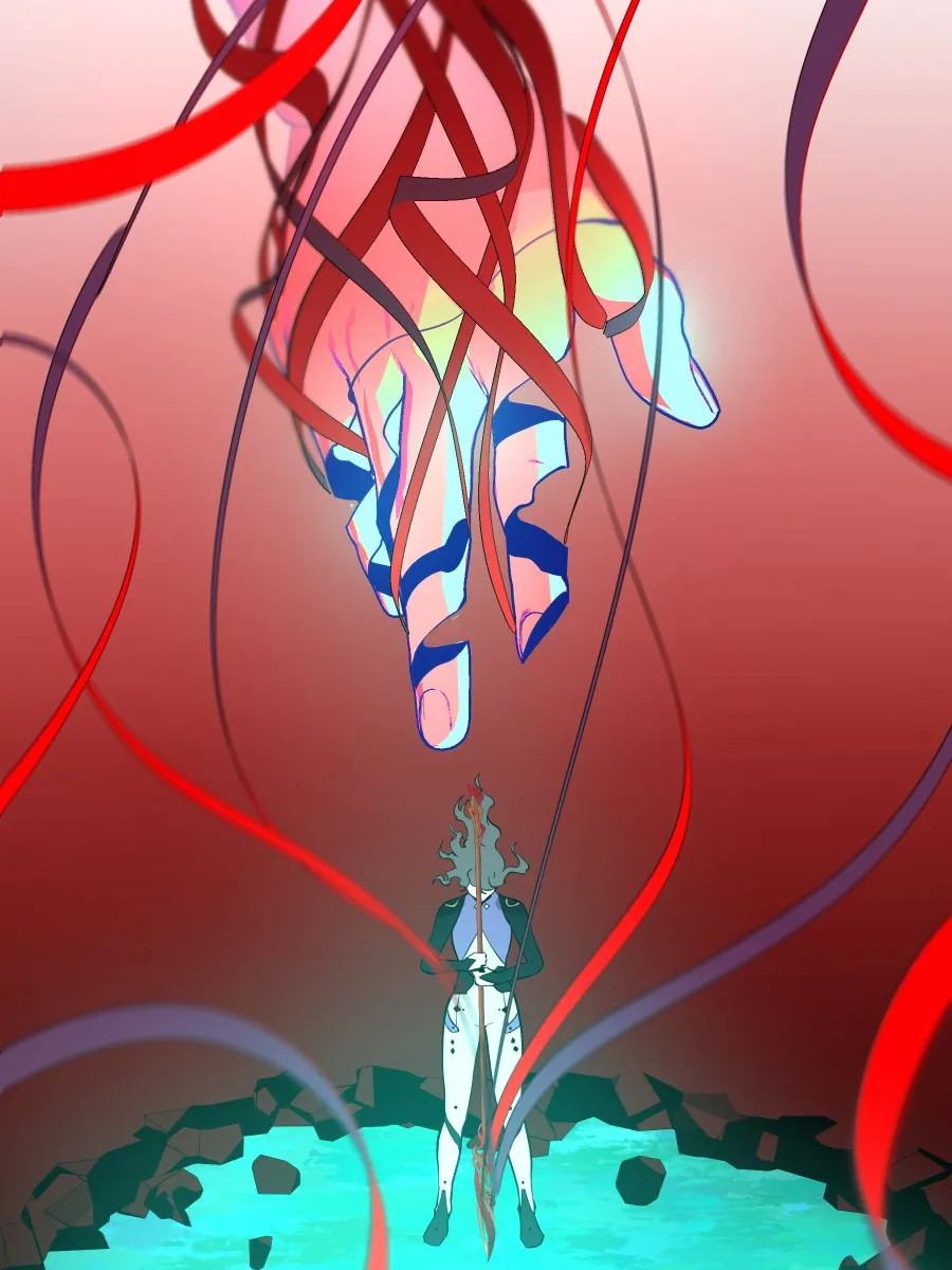 Trace Keeper Chapter 35 page 27 - 