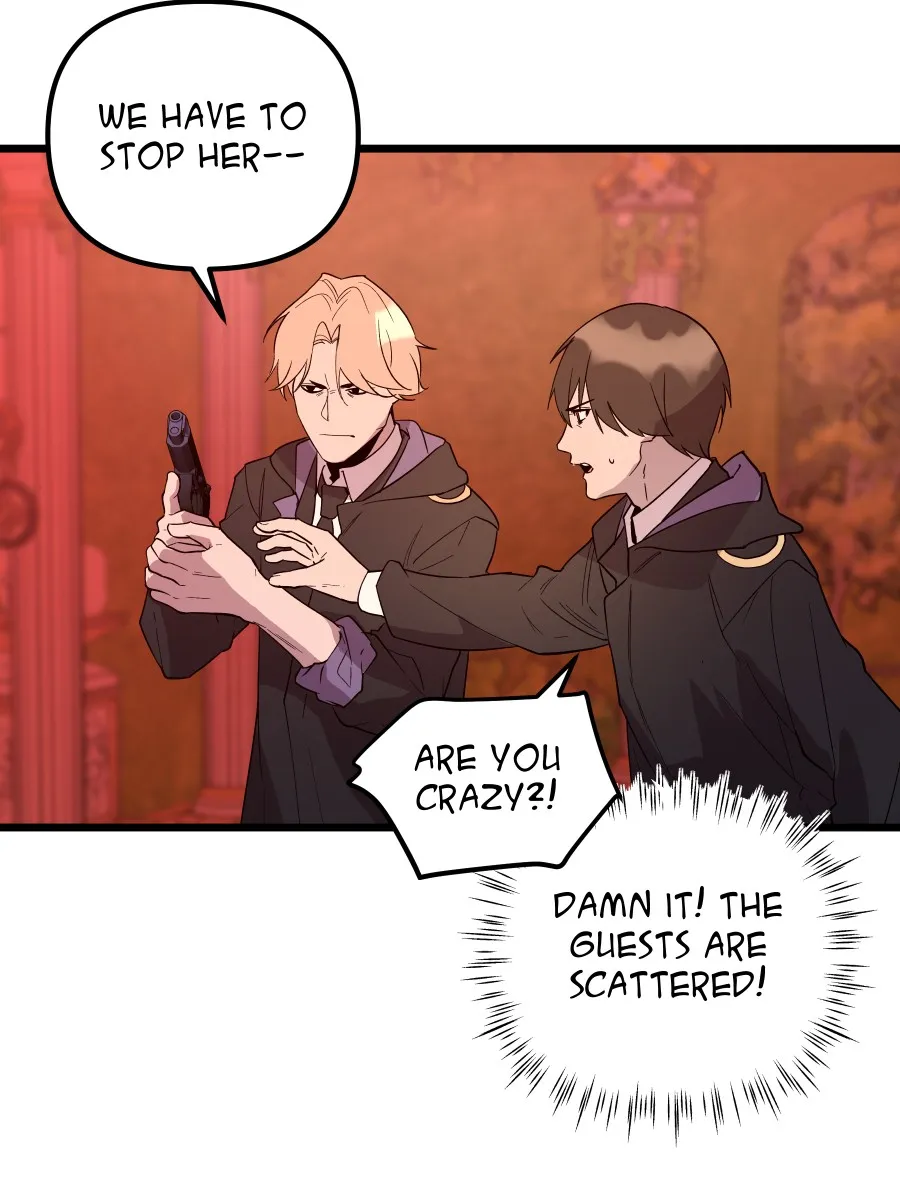 Trace Keeper Chapter 35 page 31 - 