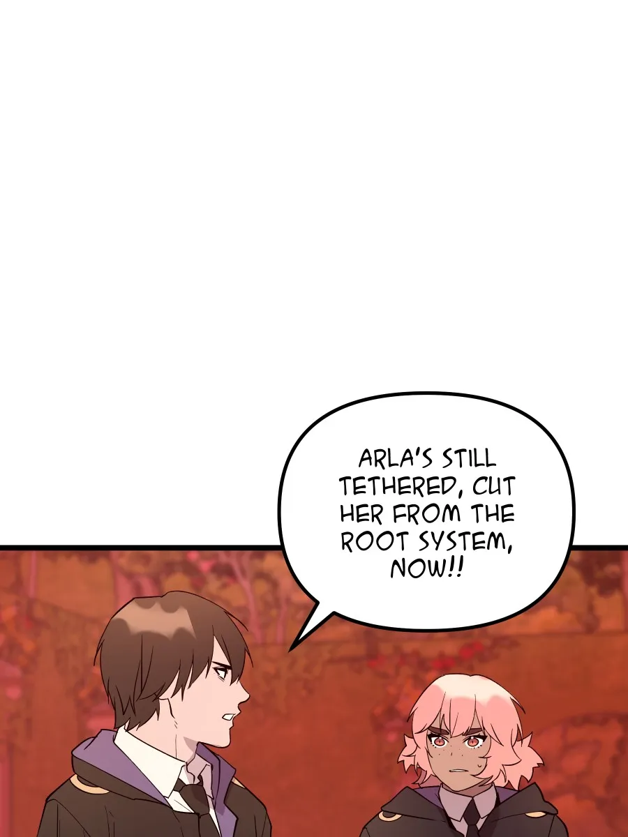 Trace Keeper Chapter 35 page 34 - 