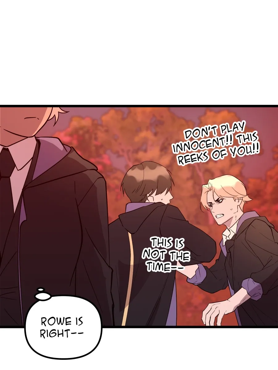 Trace Keeper Chapter 35 page 36 - 