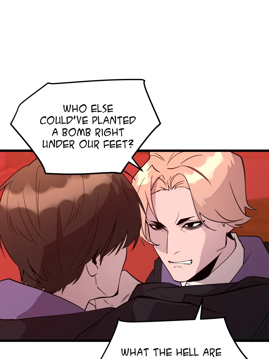 Trace Keeper Chapter 35 page 39 - 