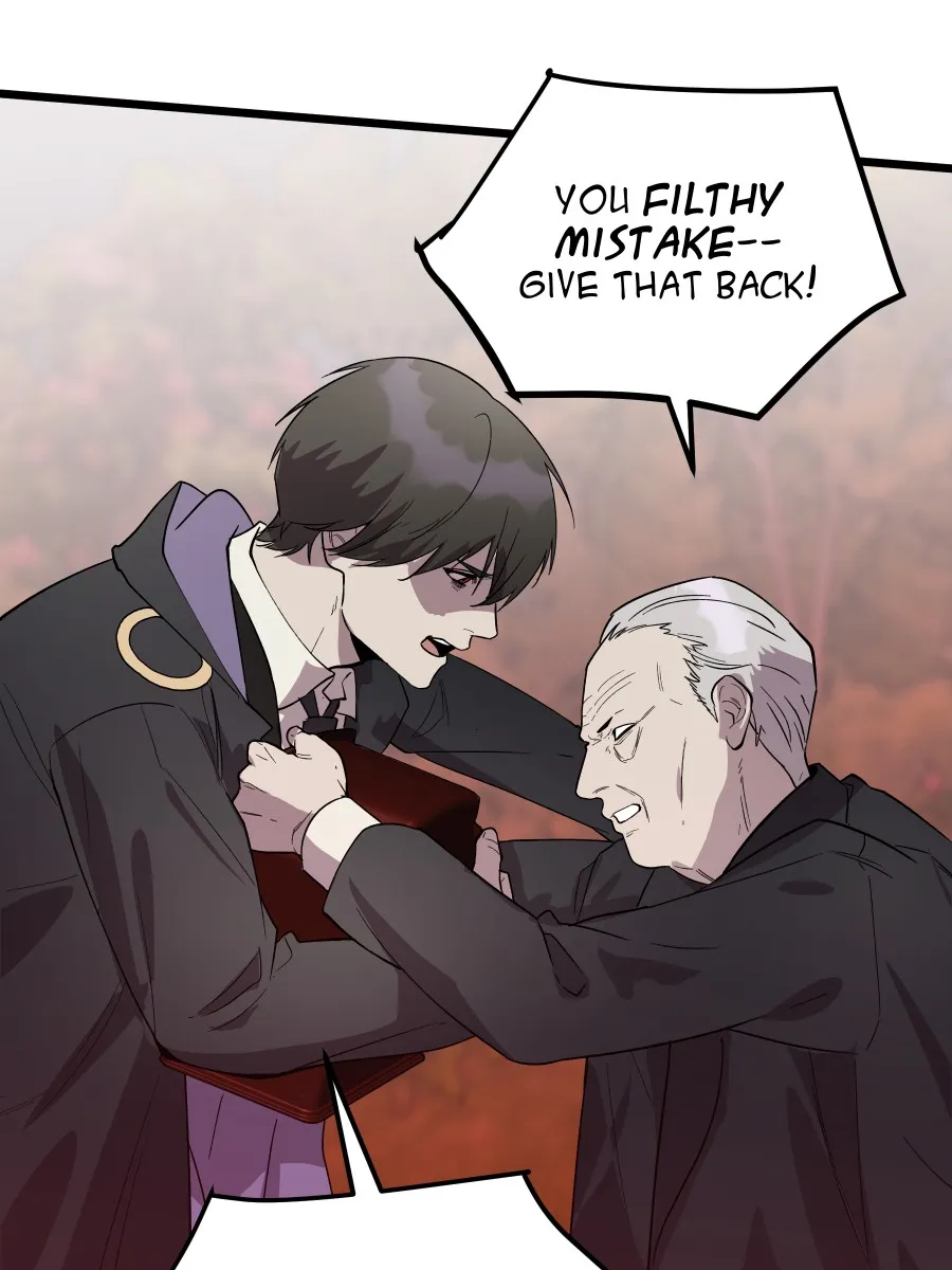 Trace Keeper Chapter 35 page 55 - 