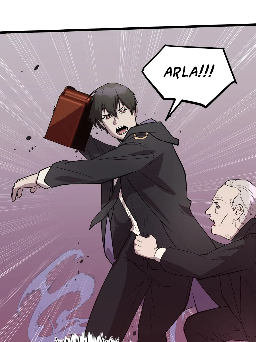 Trace Keeper Chapter 35 page 57 - 