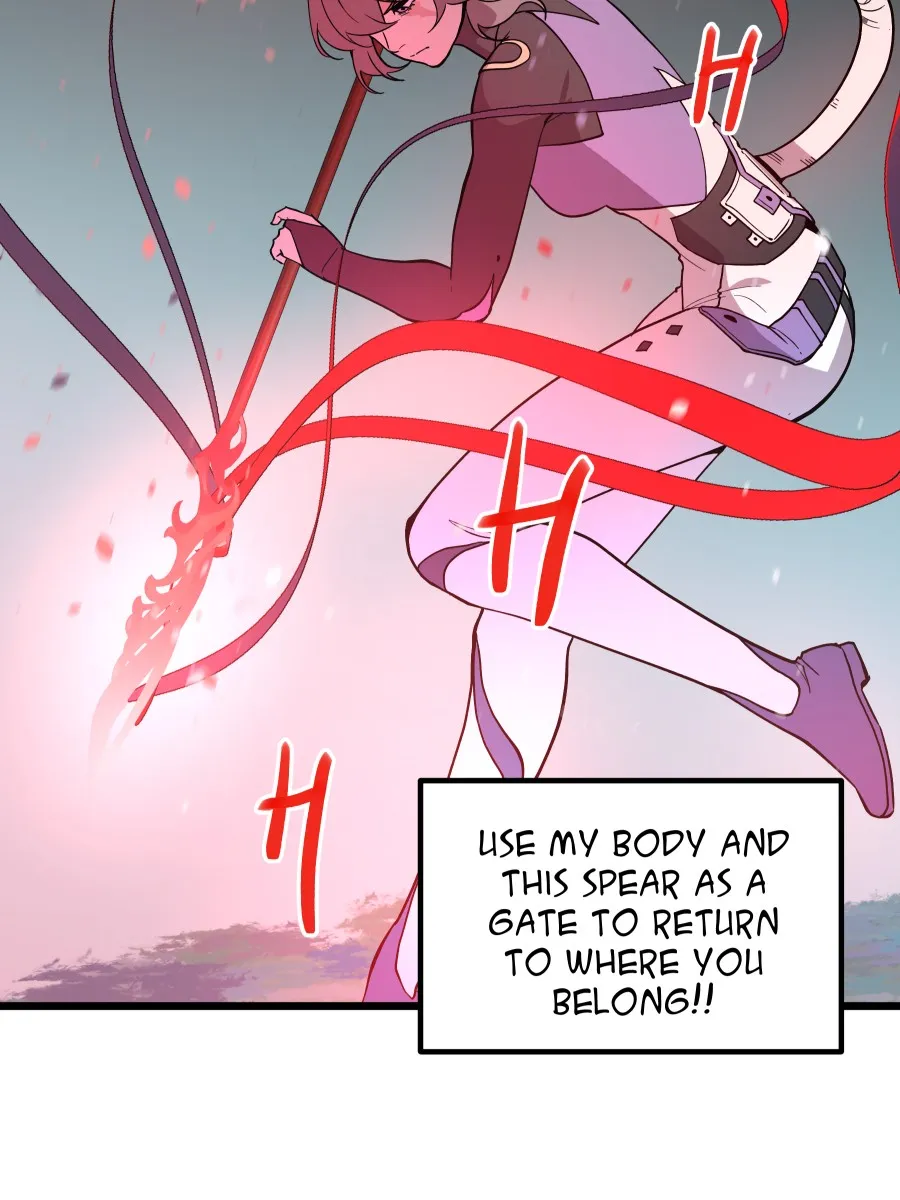 Trace Keeper Chapter 35 page 64 - 