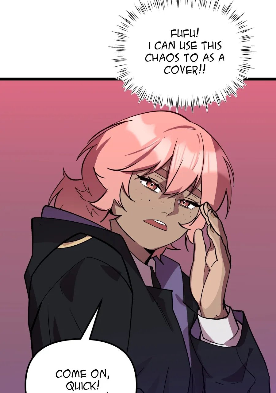 Trace Keeper Chapter 36 page 20 - 