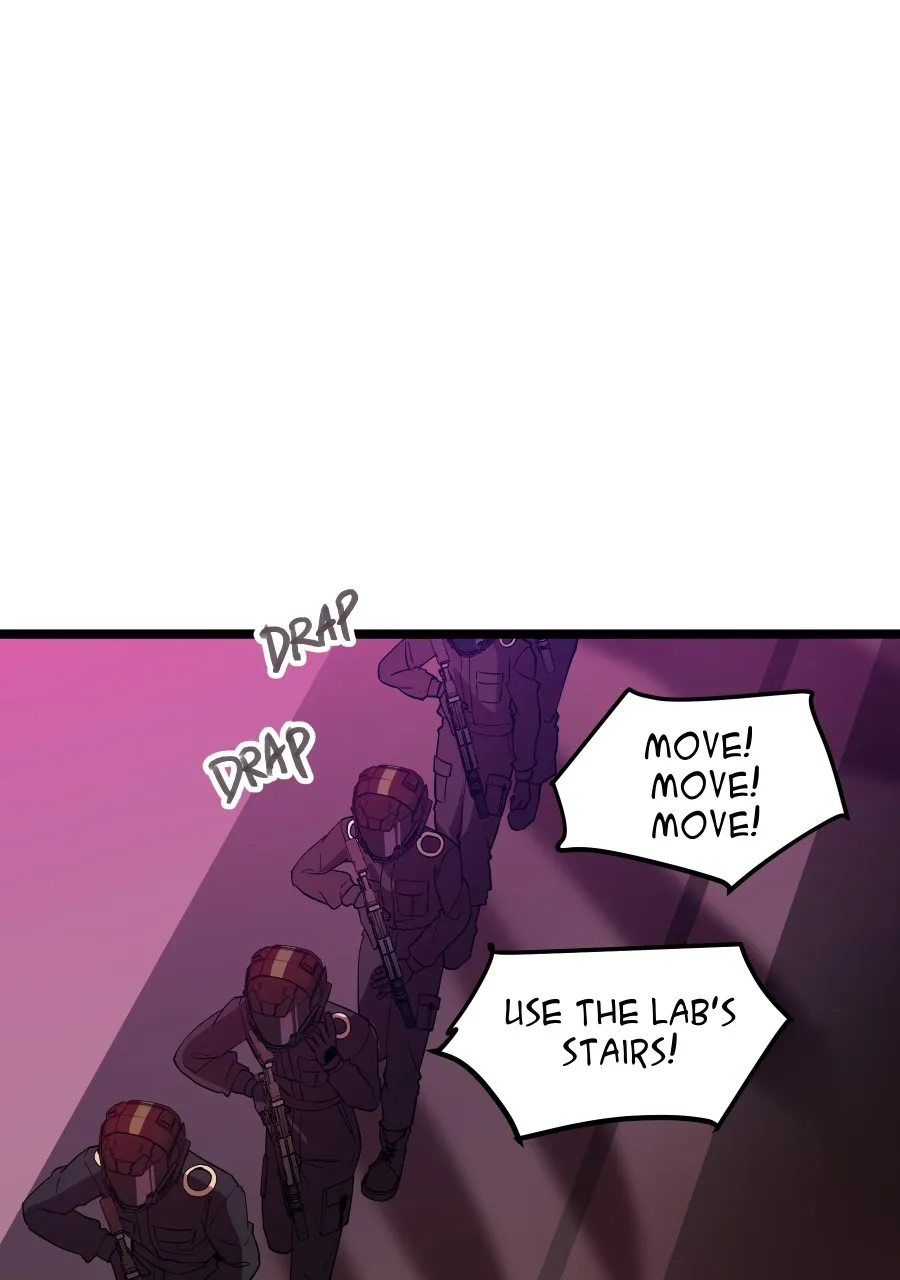 Trace Keeper Chapter 36 page 24 - 