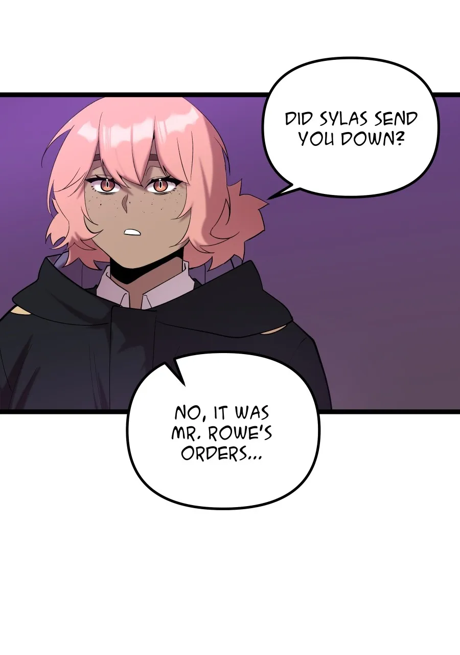 Trace Keeper Chapter 36 page 28 - 