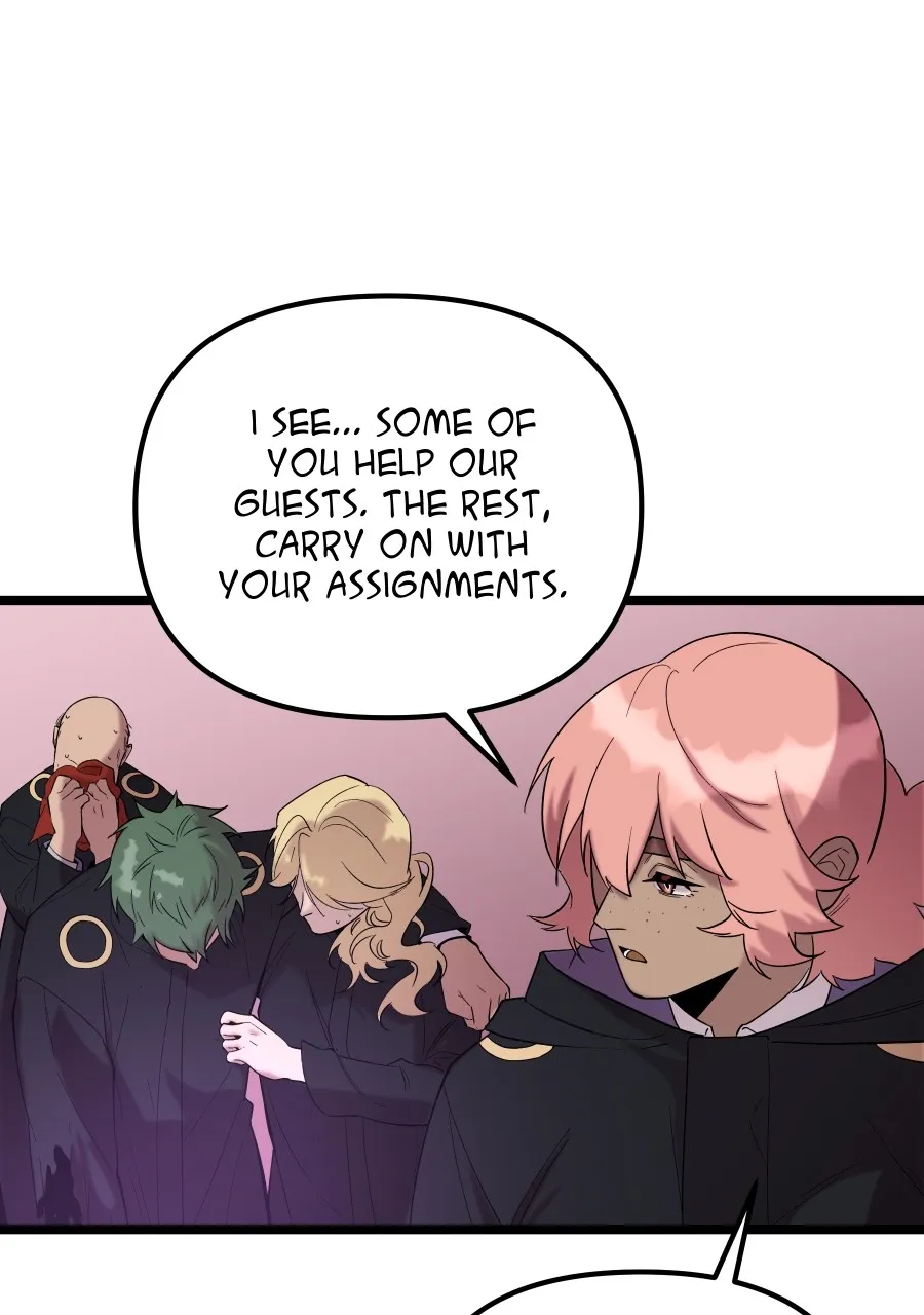 Trace Keeper Chapter 36 page 29 - 