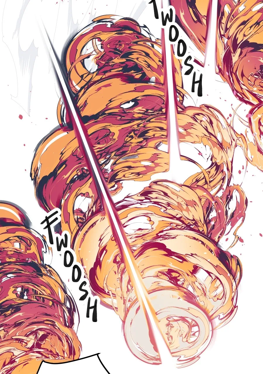 Trace Keeper Chapter 36 page 35 - 