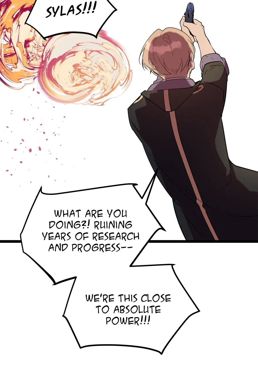 Trace Keeper Chapter 36 page 36 - 