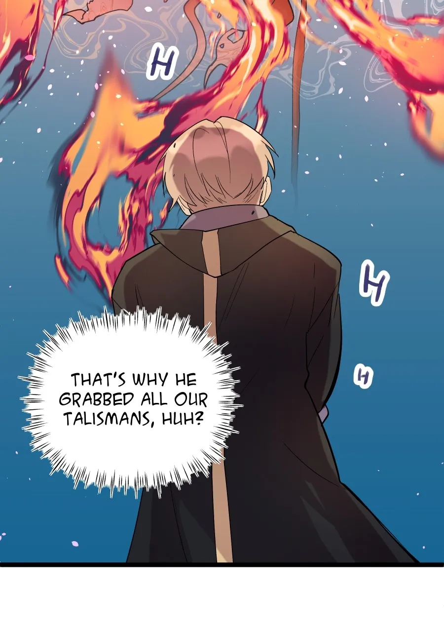 Trace Keeper Chapter 36 page 40 - 