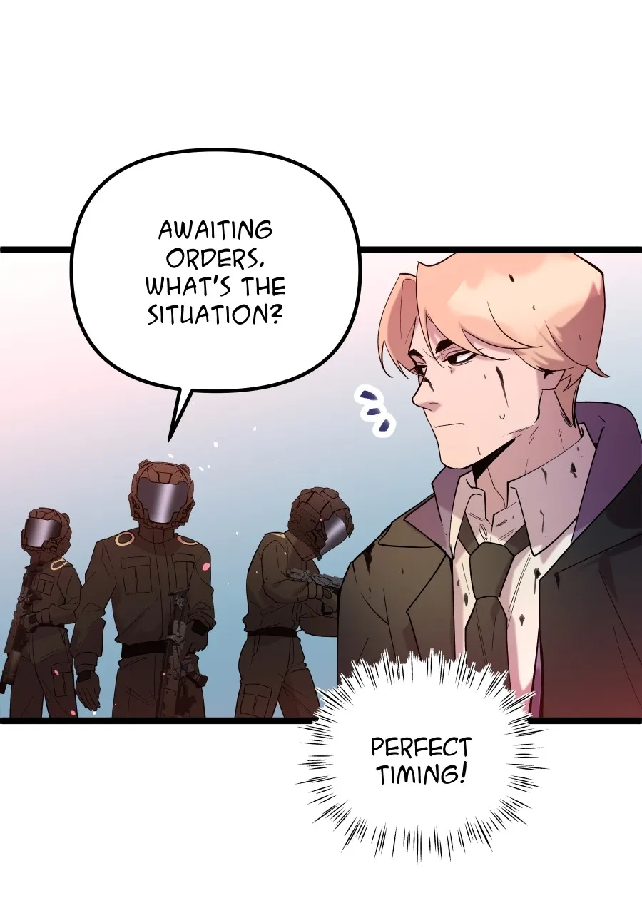Trace Keeper Chapter 36 page 42 - 