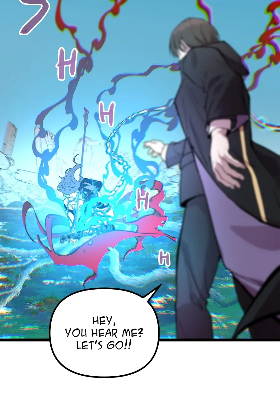 Trace Keeper Chapter 36 page 57 - 