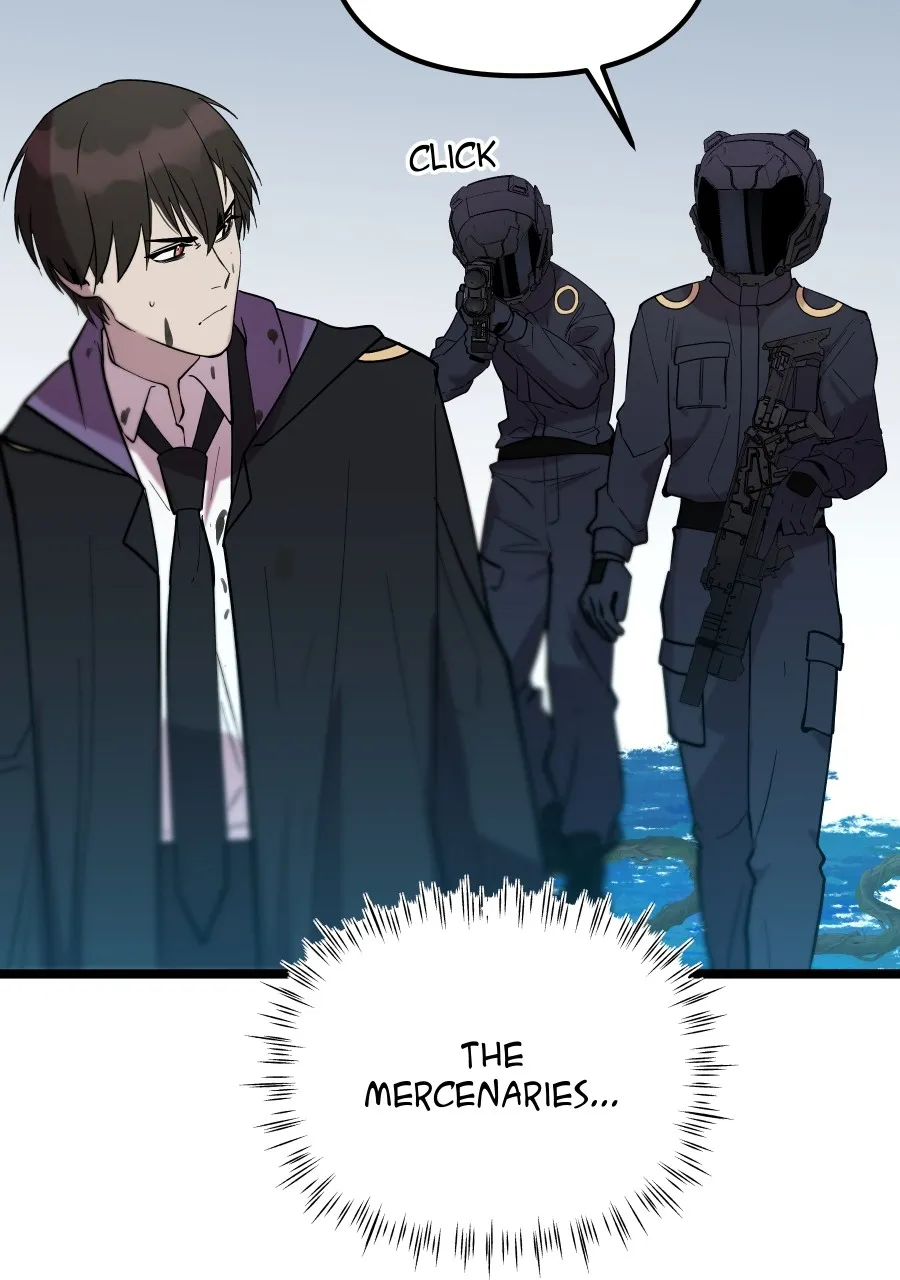 Trace Keeper Chapter 36 page 62 - 