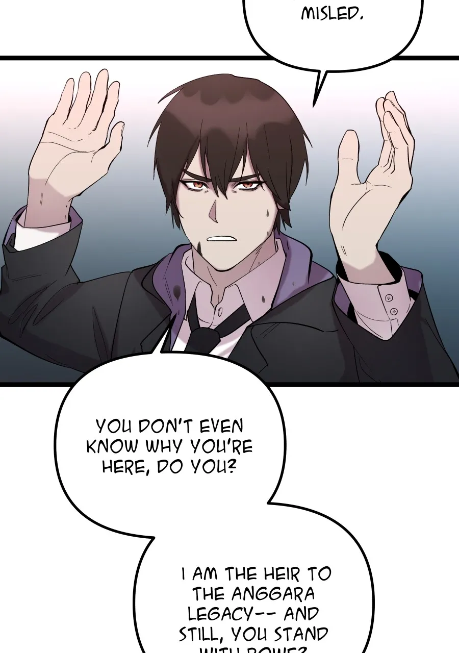Trace Keeper Chapter 36 page 64 - 