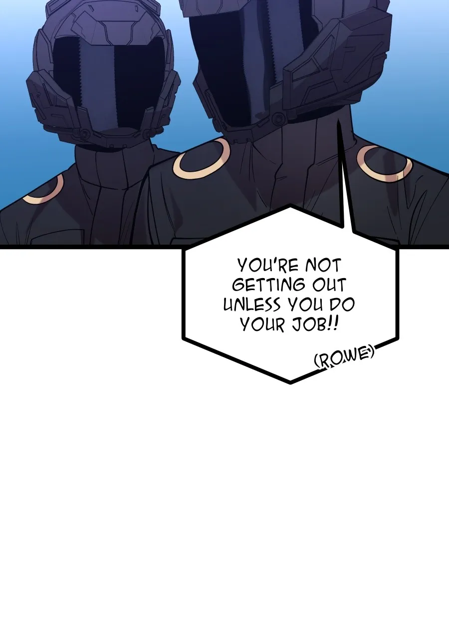 Trace Keeper Chapter 36 page 71 - 