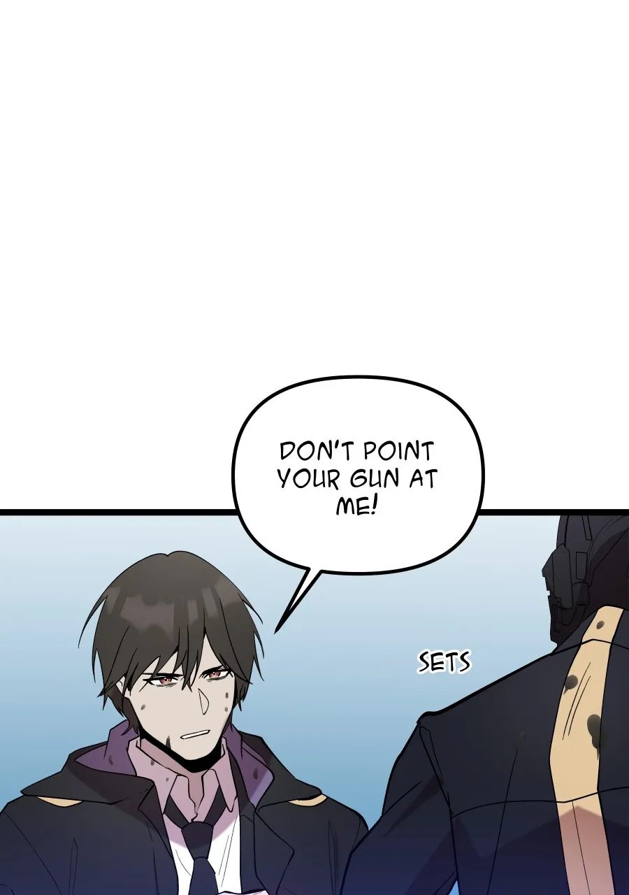 Trace Keeper Chapter 36 page 72 - 