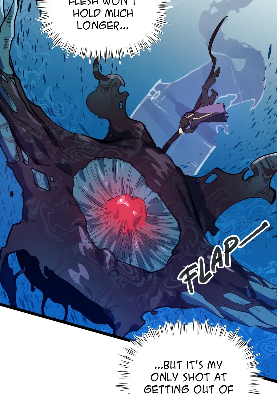 Trace Keeper Chapter 36 page 96 - 