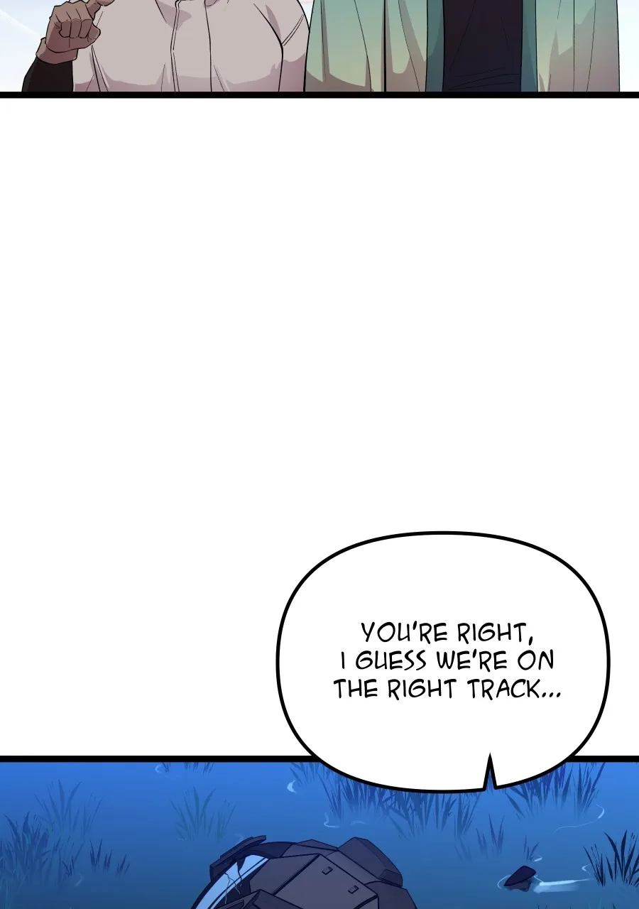 Trace Keeper Chapter 37 page 11 - 