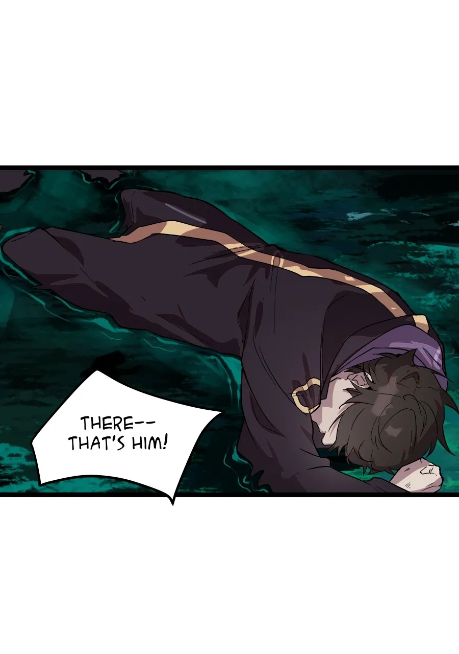 Trace Keeper Chapter 37 page 15 - 