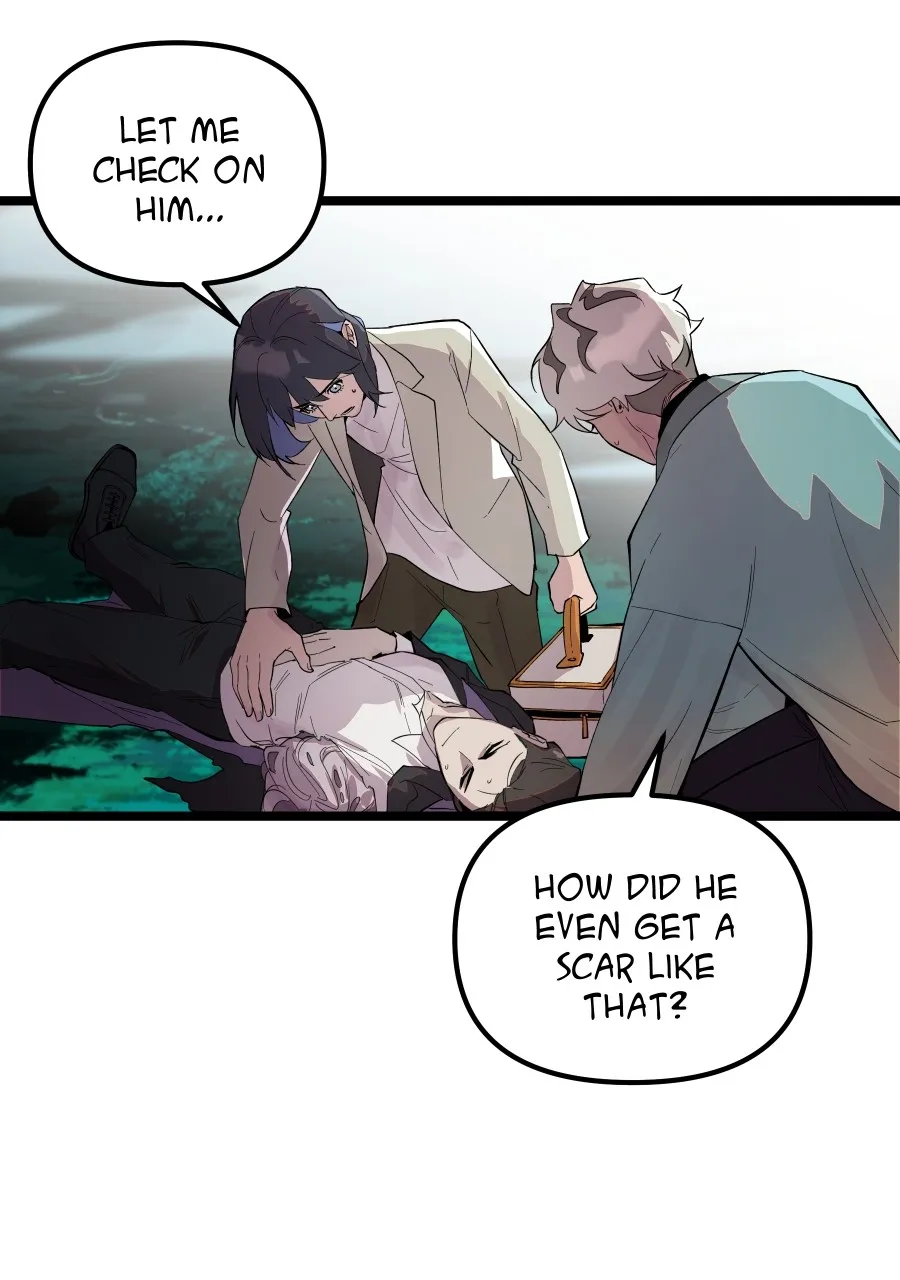 Trace Keeper Chapter 37 page 23 - 
