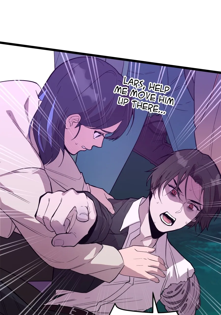 Trace Keeper Chapter 37 page 33 - 