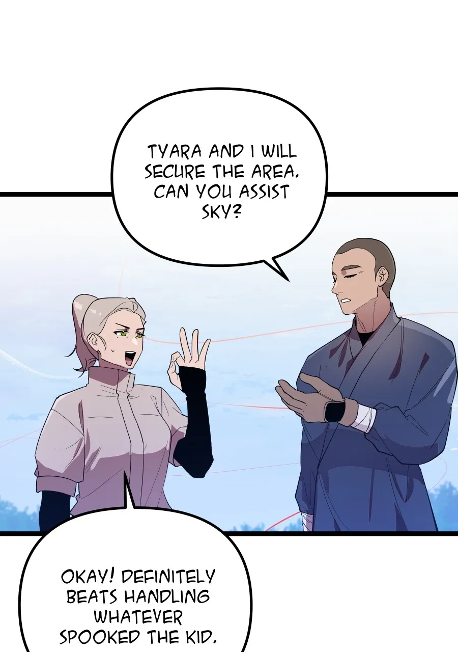 Trace Keeper Chapter 37 page 38 - 