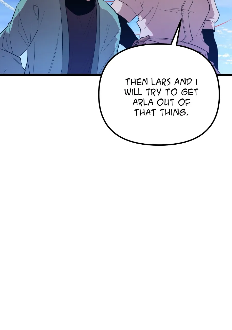 Trace Keeper Chapter 37 page 40 - 