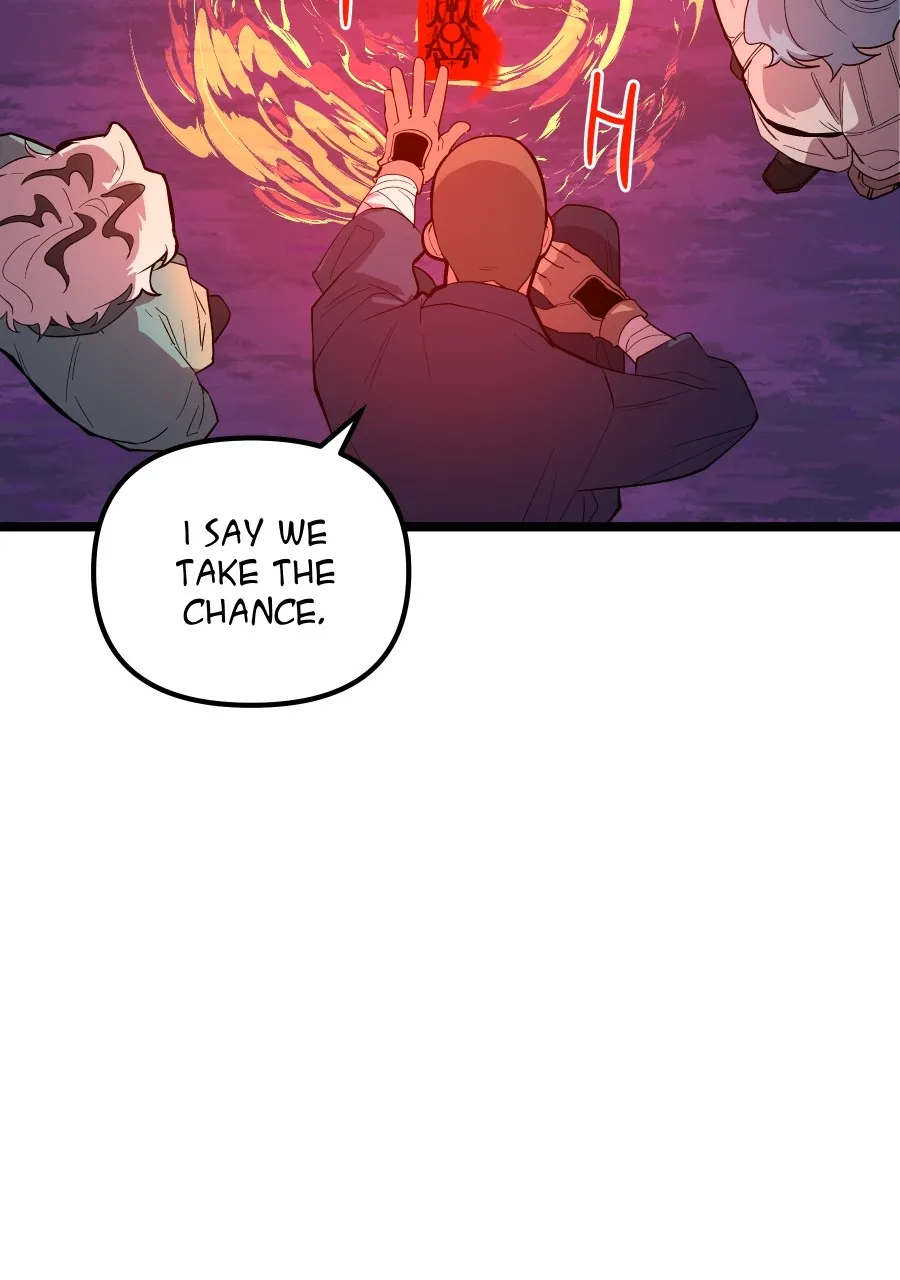 Trace Keeper Chapter 37 page 5 - 