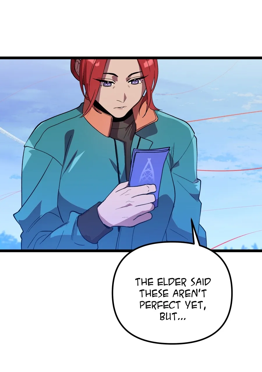 Trace Keeper Chapter 37 page 41 - 