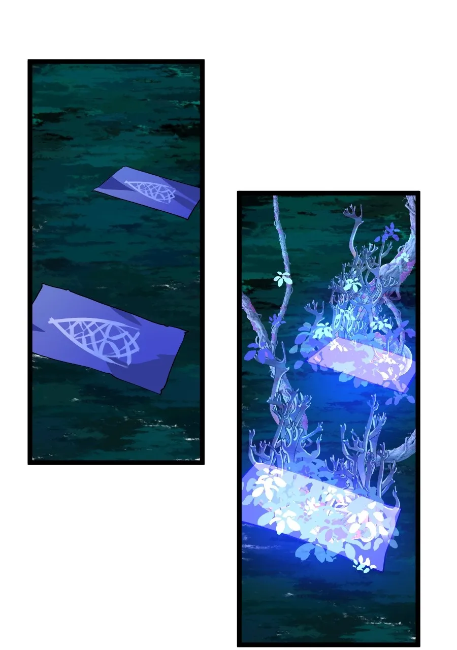 Trace Keeper Chapter 37 page 42 - 