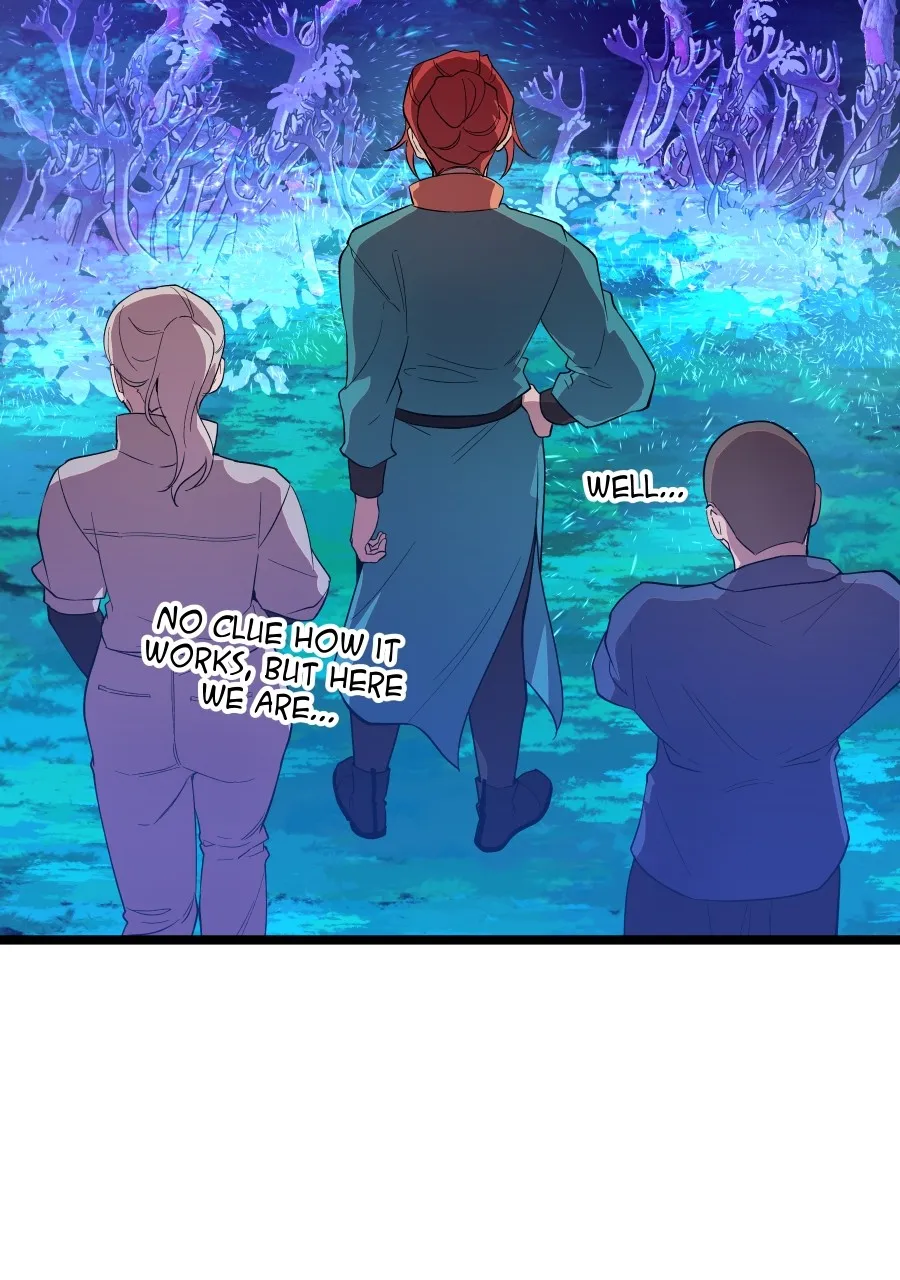 Trace Keeper Chapter 37 page 44 - 