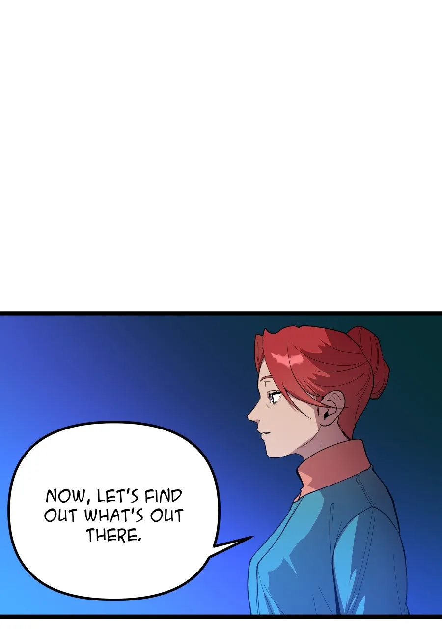 Trace Keeper Chapter 37 page 45 - 