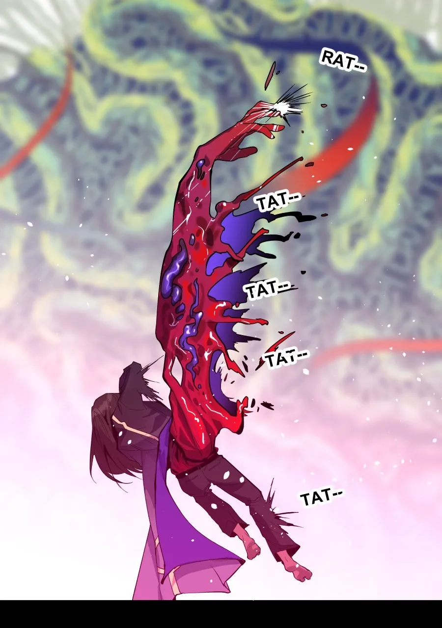 Trace Keeper Chapter 38 page 22 - 