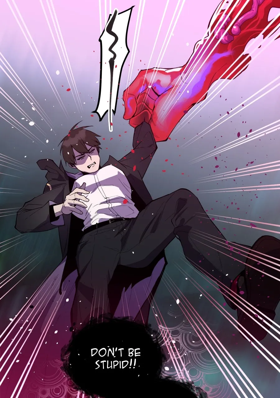 Trace Keeper Chapter 38 page 27 - 