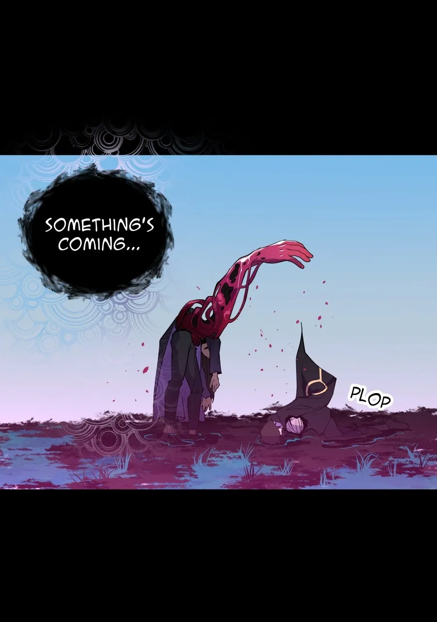 Trace Keeper Chapter 38 page 32 - 