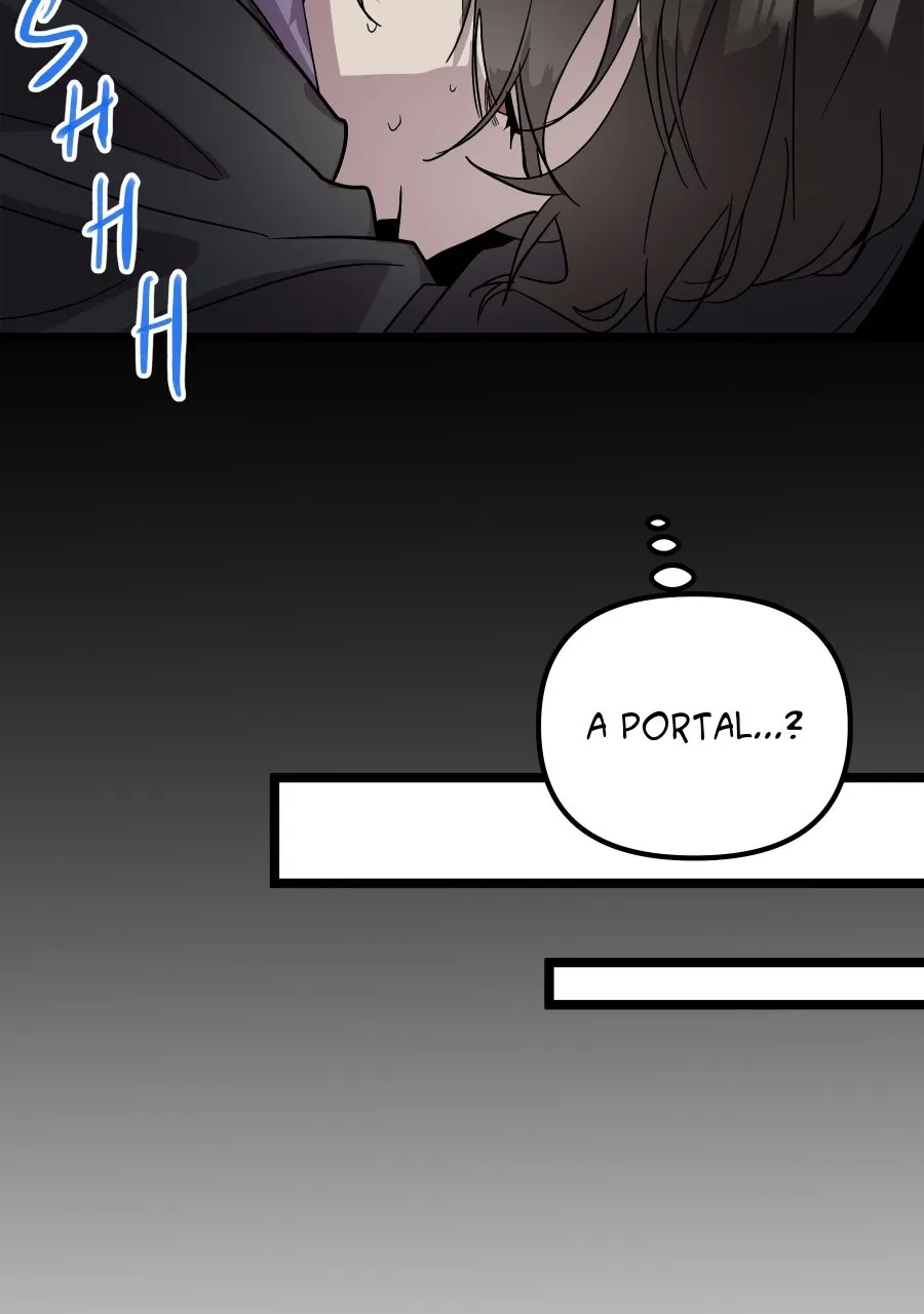 Trace Keeper Chapter 38 page 35 - 
