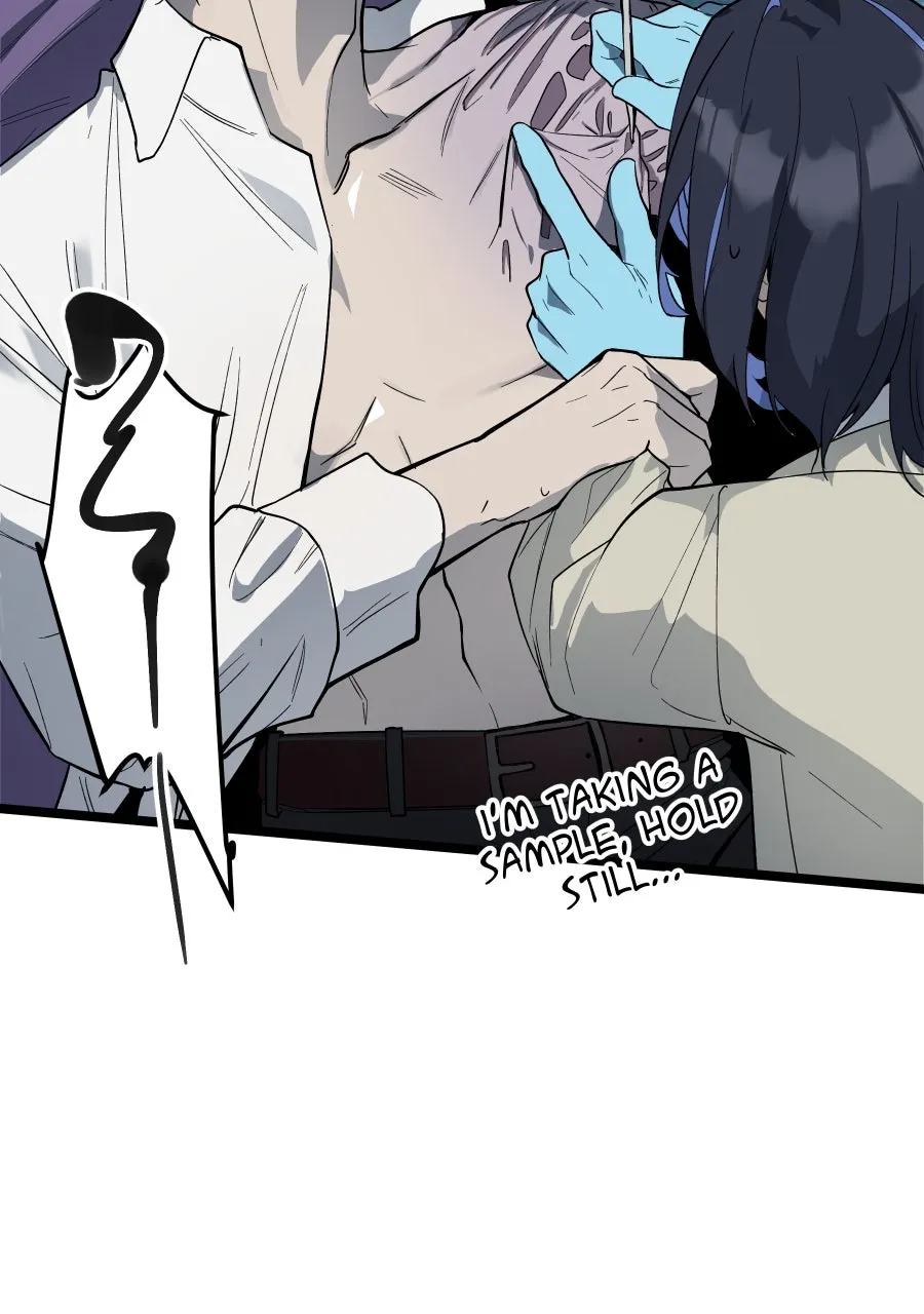 Trace Keeper Chapter 38 page 39 - 