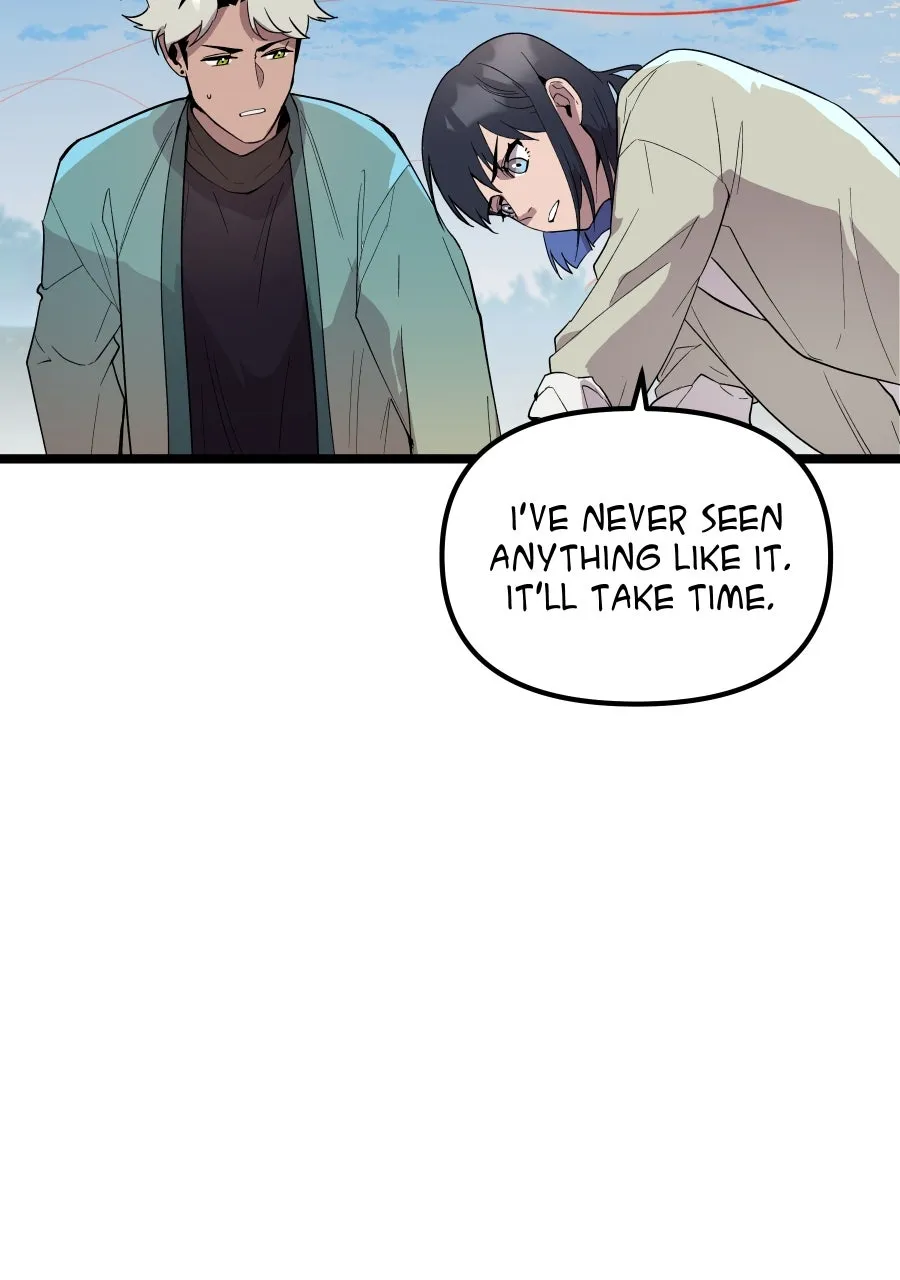 Trace Keeper Chapter 38 page 41 - 