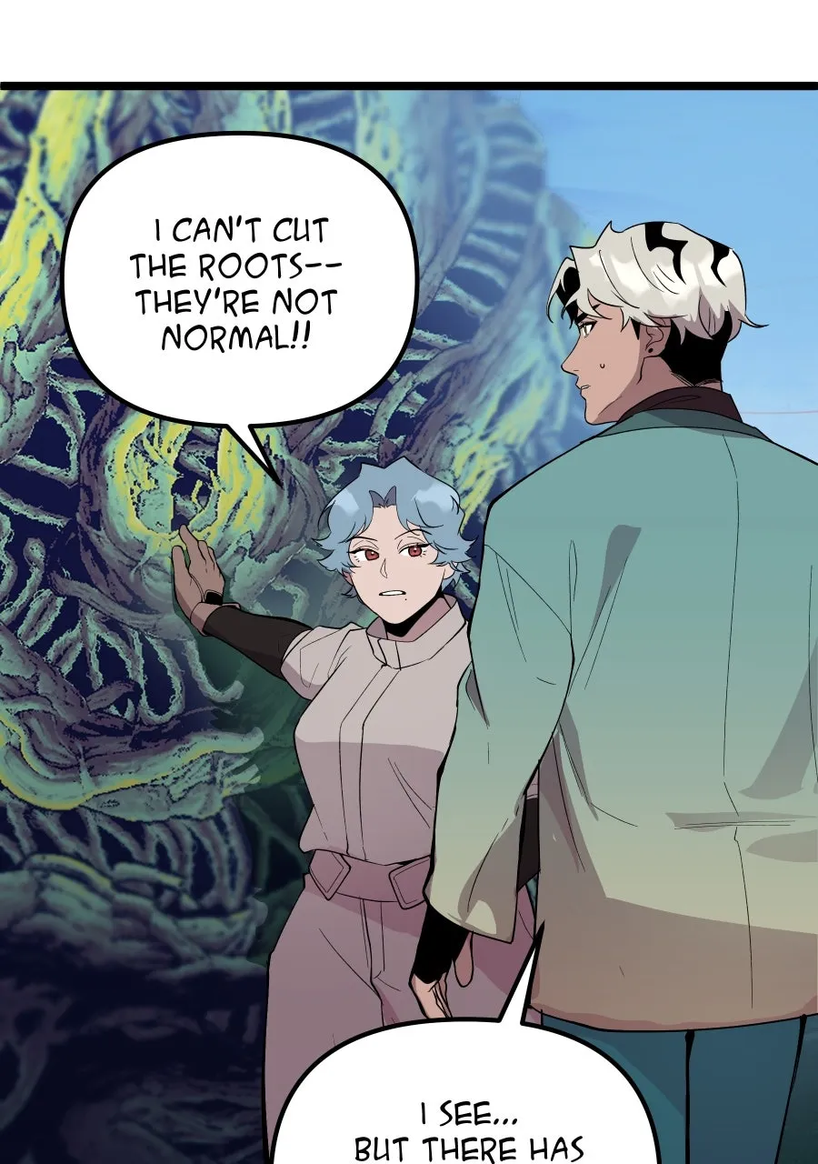 Trace Keeper Chapter 38 page 43 - 