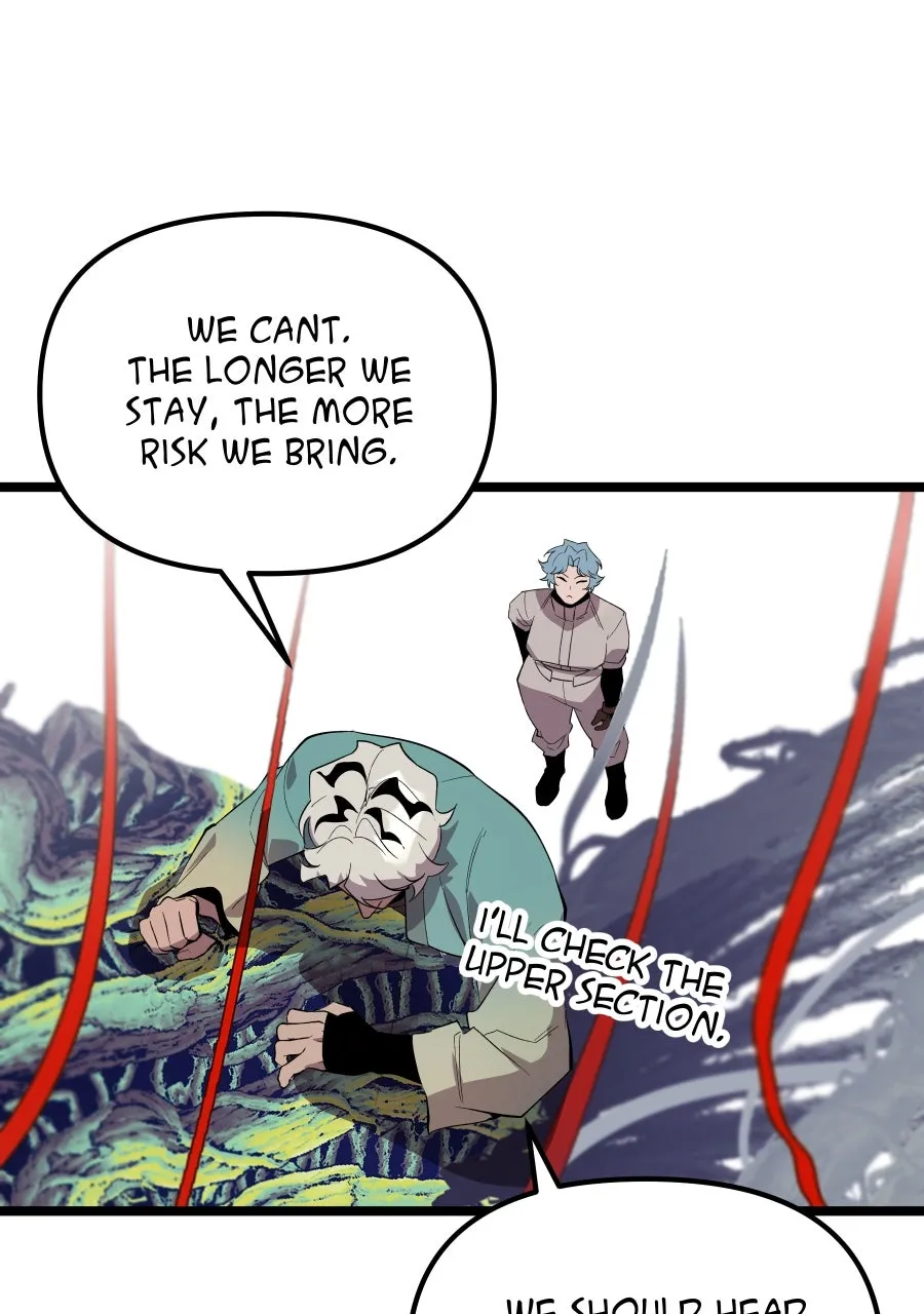 Trace Keeper Chapter 38 page 48 - 