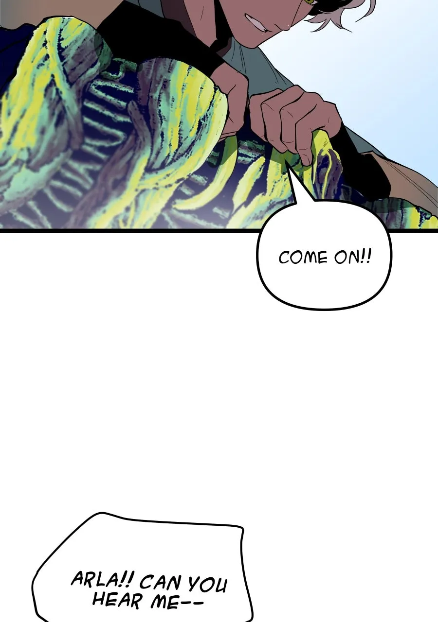 Trace Keeper Chapter 38 page 50 - 