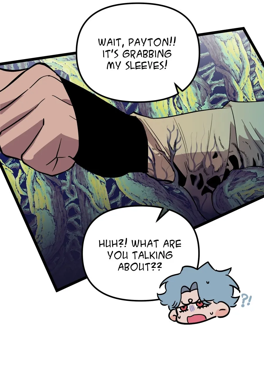 Trace Keeper Chapter 38 page 52 - 