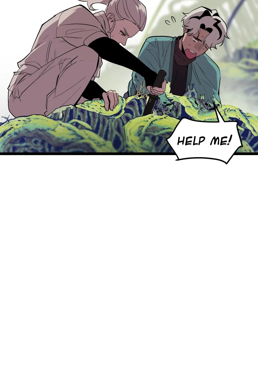 Trace Keeper Chapter 38 page 55 - 